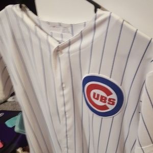 Women's kris bryant jersey